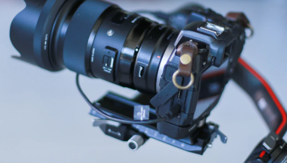 Camera Actuator Report