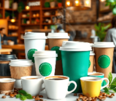 Coffee Cup Report