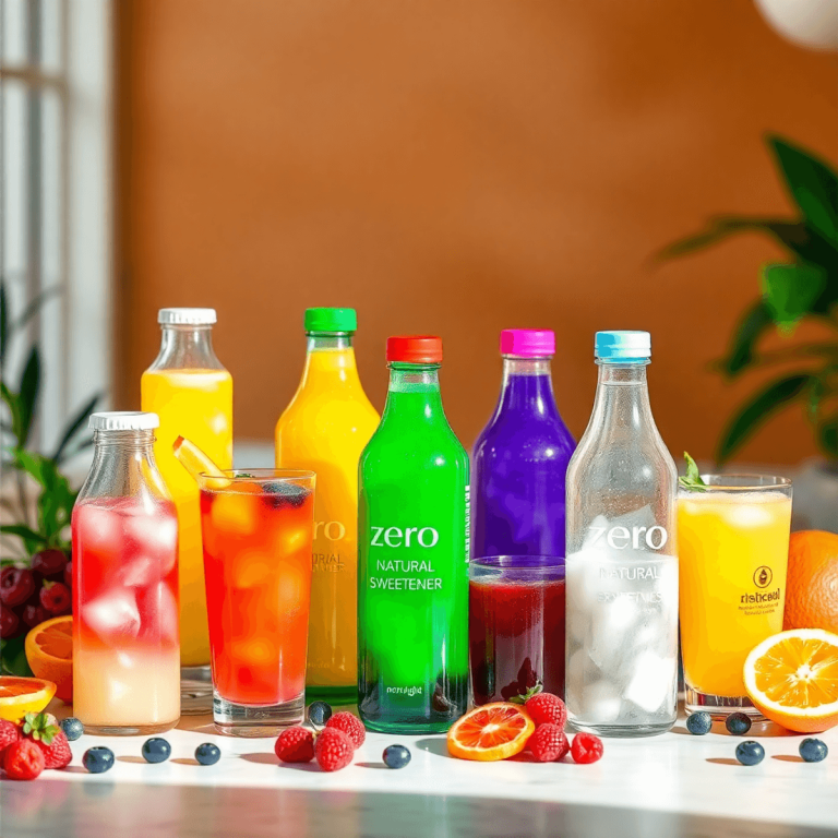Erythritol Drinks Report