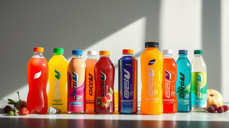 Electrolyte Drink Report