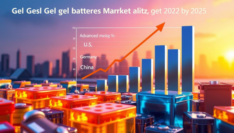 Gel Batteries Report