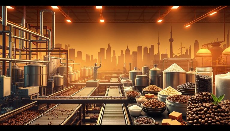 Industrial Chocolate Report