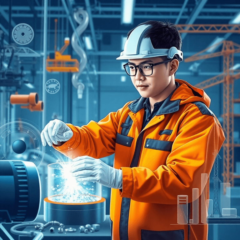 Metallurgical Engineering Services Report