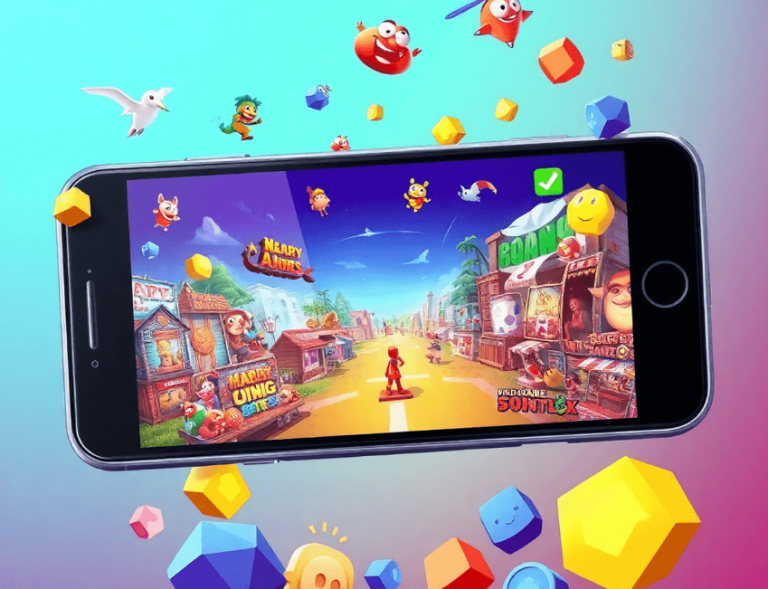 Mobile Gaming Report
