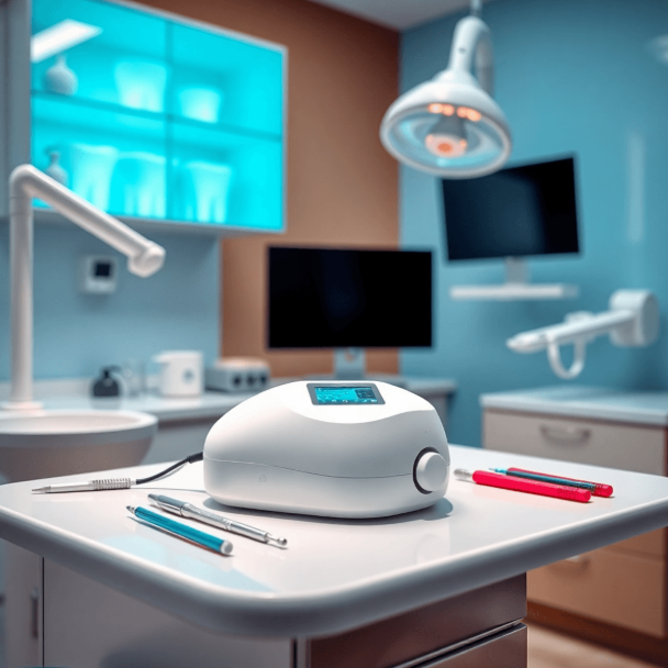 Sonic Root Canal Irrigator Report