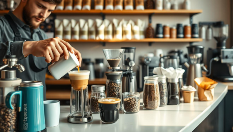 Specialty Green Coffee Report