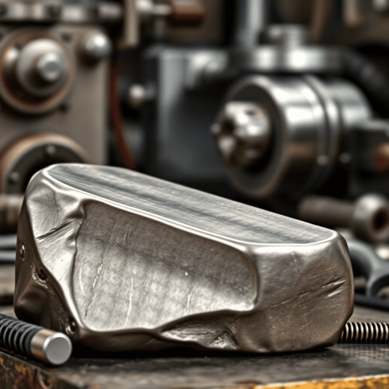 Tungsten Penetrator Report