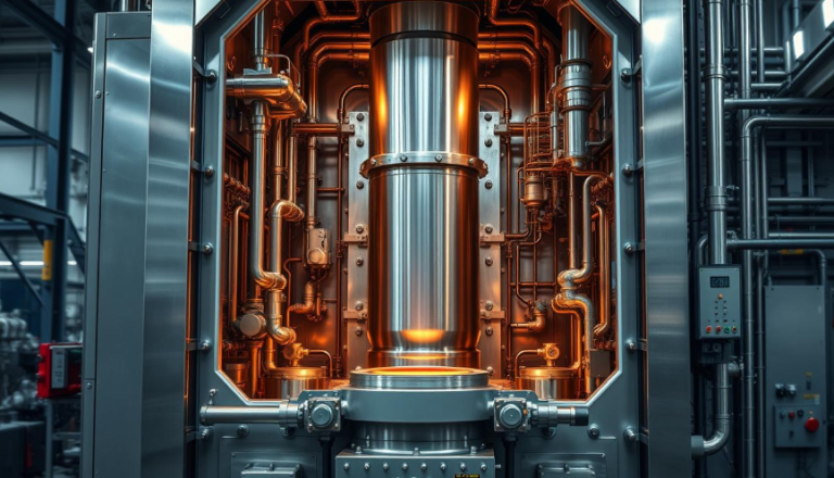 Vacuum Arc Remelting Furnace (VAR) Report