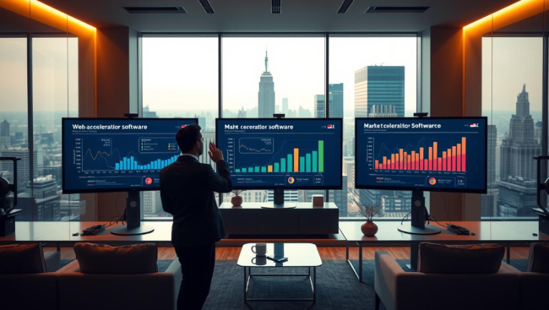Web Accelerator Software Report