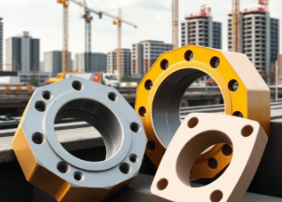 Joint Cement Spacer Mold Report
