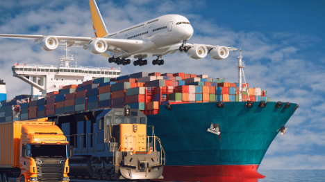 Freight and Logistics Report
