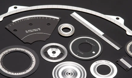 Encoder Code Wheels Report