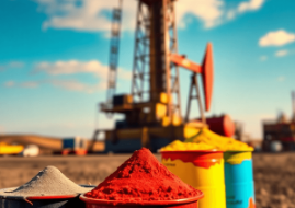 Oil and Gas Chemicals Report