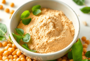 Chickpea Protein Powder Report