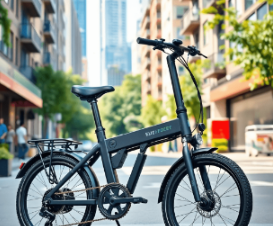 Folding Electric Bicycle Report