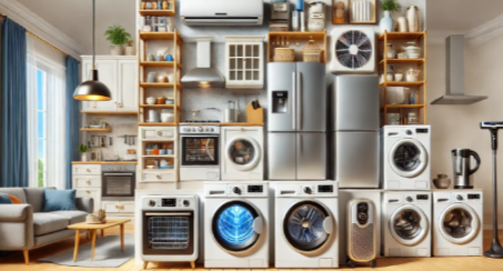 Home Appliances Report