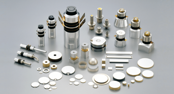 Piezoelectric Ceramics Report