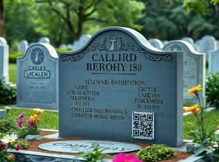 Gravestone Report