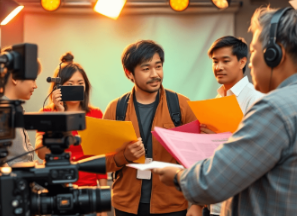 Directing Report