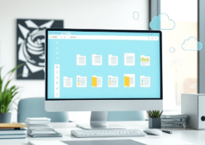 Electronic Document Management System Report