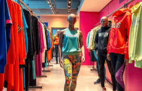 Sports Apparel Embellishment Report