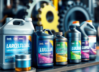 Industrial Lubricants Report