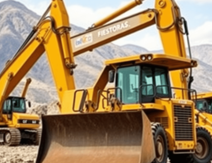 Mining Equipment Rental Report
