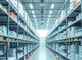 Pharmaceutical Warehousing Report