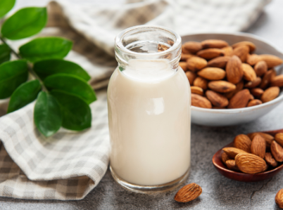 Almond Milk Report