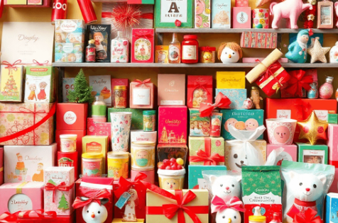 Gifts Novelty and Souvenirs Report