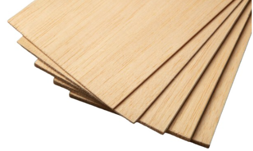 Balsa Wood Report
