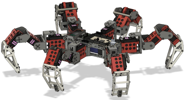 Hexapod Robots Report