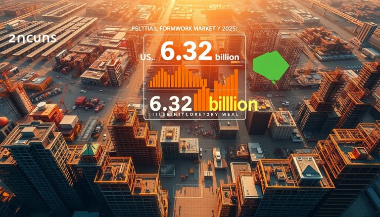 Formwork Market Report
