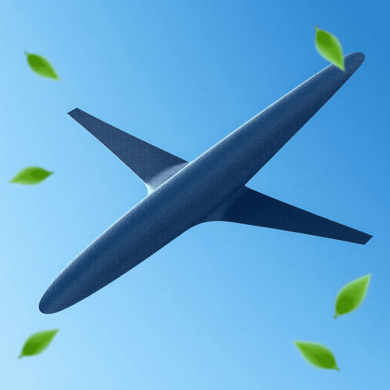 Carbon Fiber Aerospace Report
