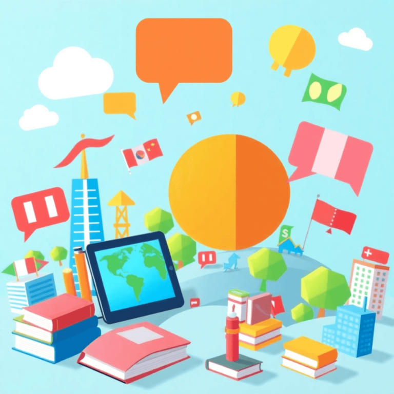 Digital Language Learning Report