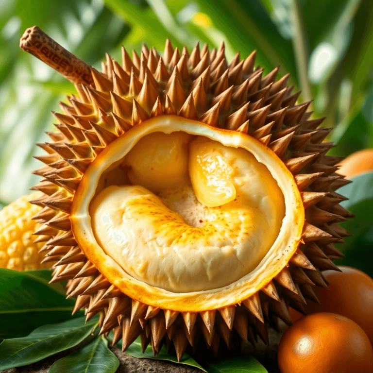 Durian Fruit Report