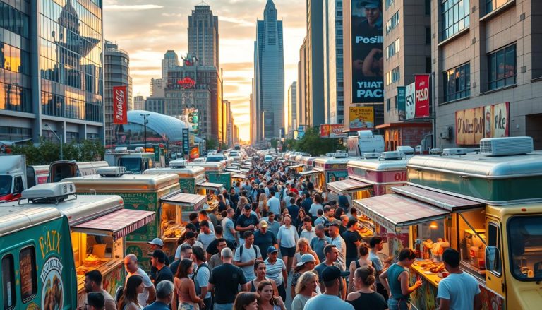 Food Truck Report