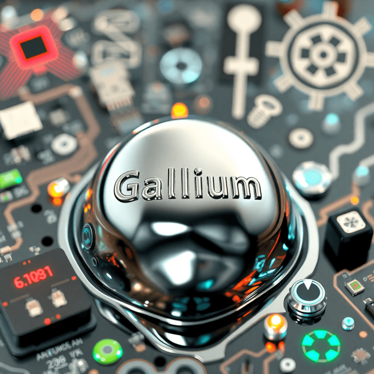 Gallium Report