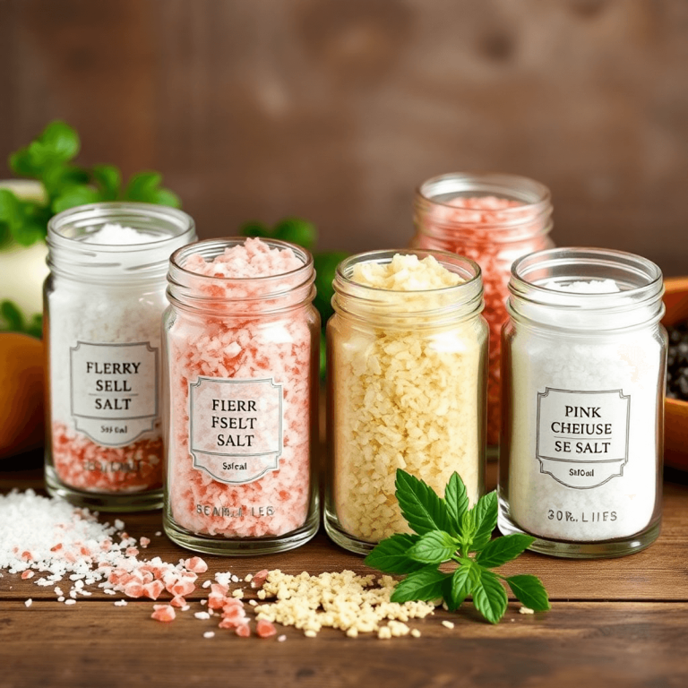 Gourmet Salt Report
