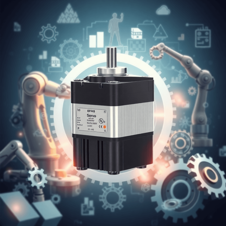 Servo Motor Report