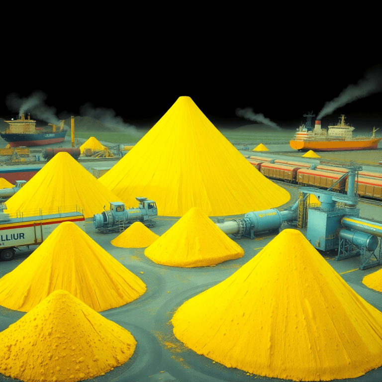 Sulphur Market Report