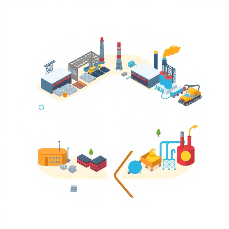 Recycled Steel Market Report