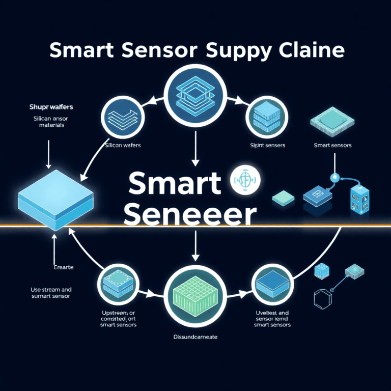 Smart Sensor Market Report