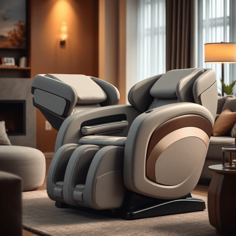 Massage Chair Market Report
