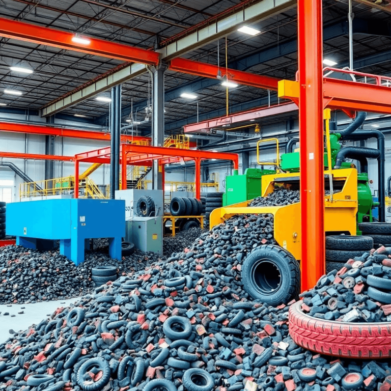 Reclaimed Rubber Market Report