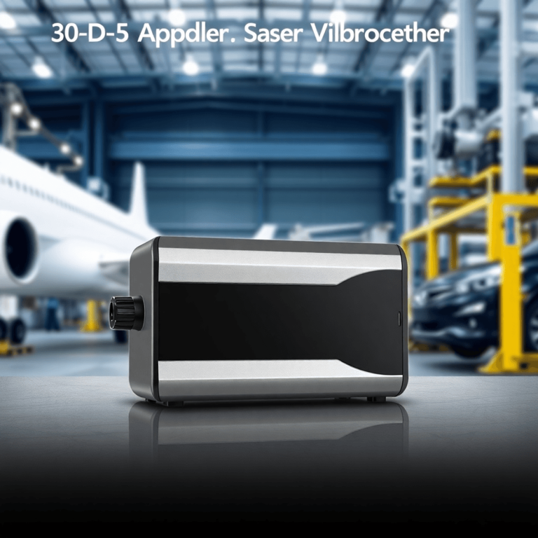 Food 3D Doppler Laser Vibrometer Report