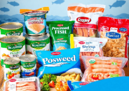 Processed Seafood Report