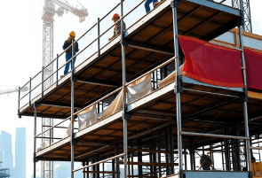 Scaffolding Report