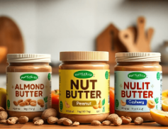 Nut Butters Report
