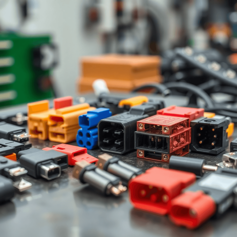 Automotive Connectors Report